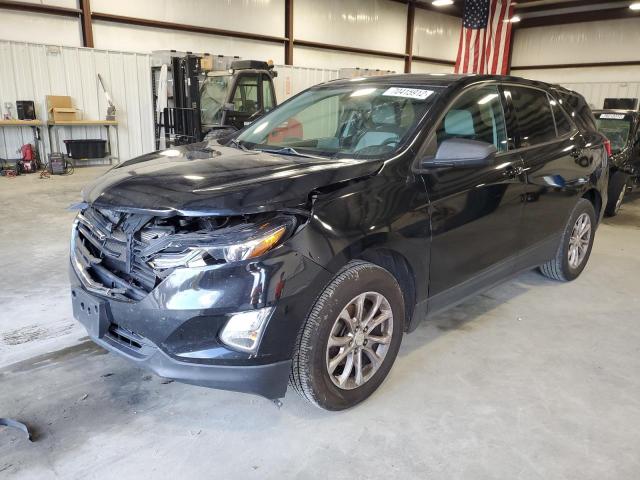 chevrolet equinox ls 2019 3gnaxsev7kl113649