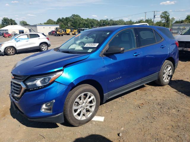 chevrolet equinox ls 2019 3gnaxsev7ks521185