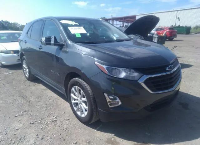 chevrolet equinox 2019 3gnaxsev7ks526578