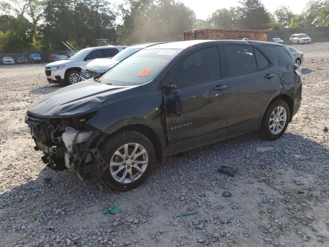 chevrolet equinox ls 2019 3gnaxsev7ks541713