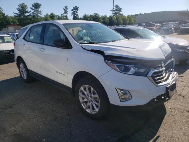 chevrolet equinox ls 2019 3gnaxsev7ks633033