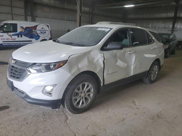 chevrolet equinox ls 2019 3gnaxsev7ks672415