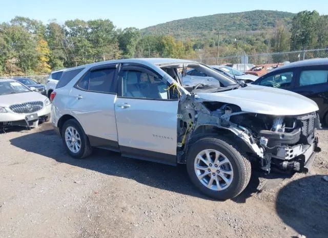 chevrolet equinox 2020 3gnaxsev7ls651551