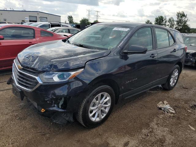 chevrolet equinox ls 2021 3gnaxsev7ms119931