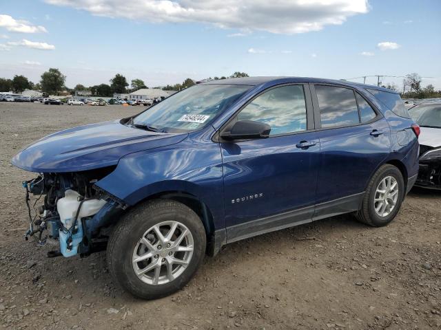 chevrolet equinox ls 2022 3gnaxsev7ns247491