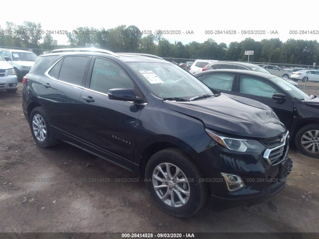 chevrolet equinox 2018 3gnaxsev8jl126747