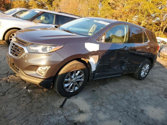 chevrolet equinox lt 2018 3gnaxsev8jl348849