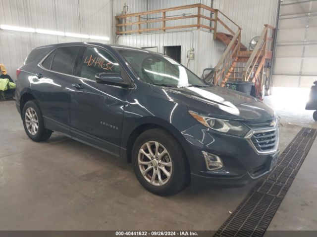 chevrolet equinox 2018 3gnaxsev8js542772