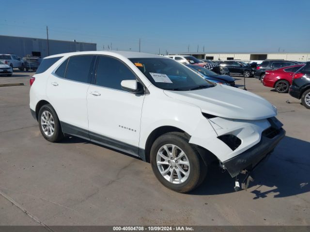 chevrolet equinox 2018 3gnaxsev8js546238