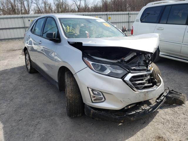 chevrolet equinox ls 2019 3gnaxsev8ks629864