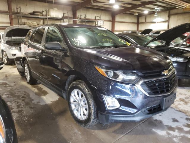 chevrolet equinox ls 2020 3gnaxsev8ls507782