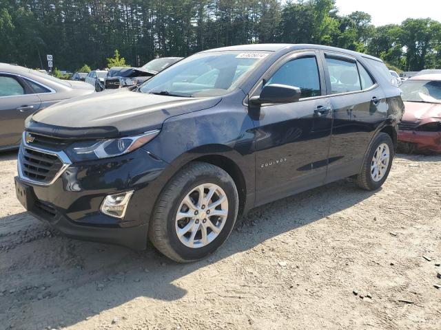 chevrolet equinox 2020 3gnaxsev8ls701566