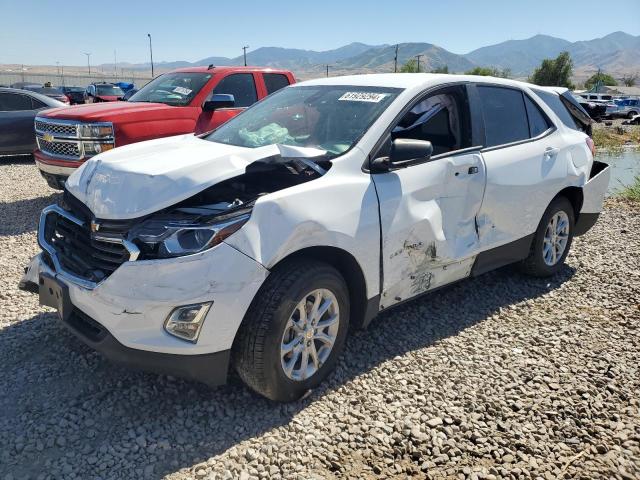 chevrolet equinox ls 2021 3gnaxsev8ms150170