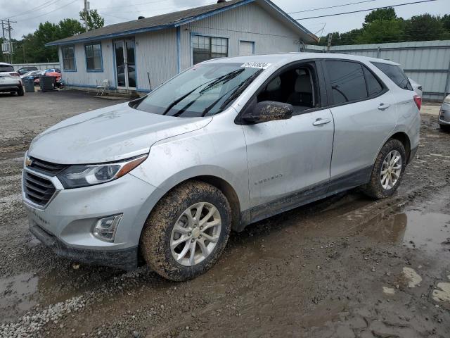 chevrolet equinox ls 2021 3gnaxsev8ms158284