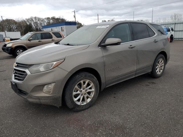 chevrolet equinox lt 2018 3gnaxsev9jl118351