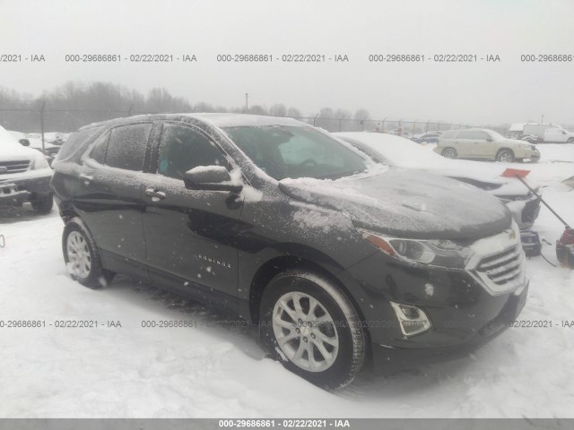 chevrolet equinox 2018 3gnaxsev9js618502