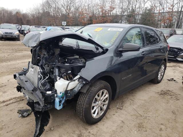 chevrolet equinox ls 2019 3gnaxsev9kl263553