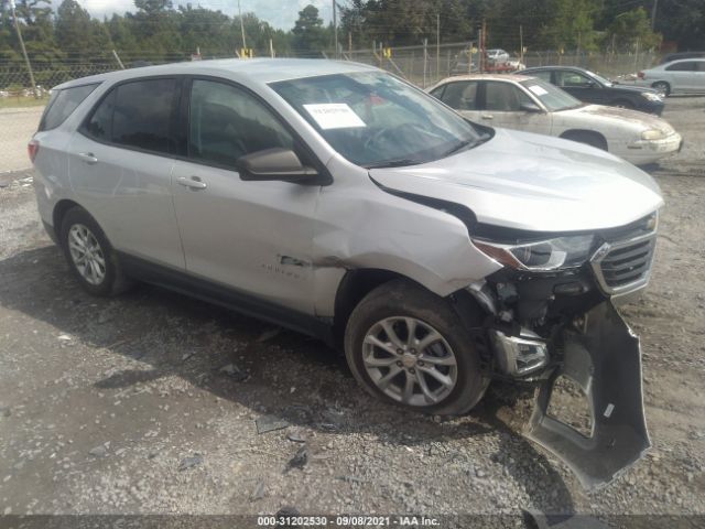 chevrolet equinox 2019 3gnaxsev9ks541552