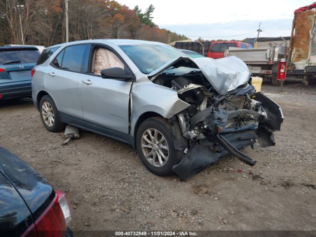 chevrolet equinox 2019 3gnaxsev9ks580013