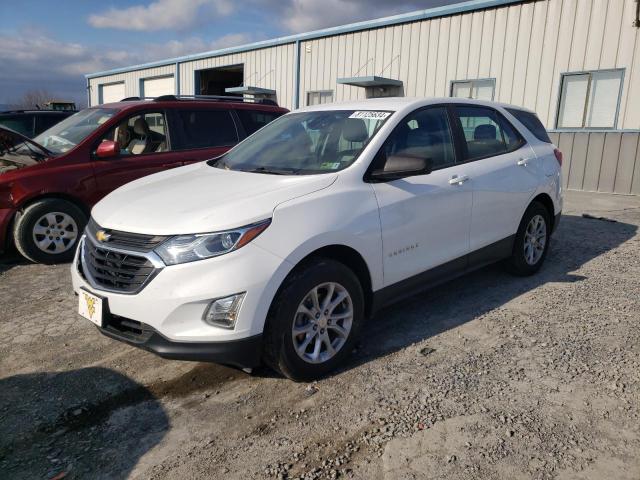 chevrolet equinox ls 2020 3gnaxsev9ls592566