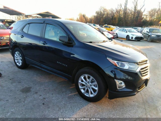 chevrolet equinox 2020 3gnaxsev9ls700300