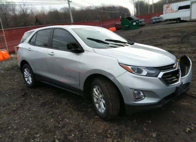 chevrolet equinox 2021 3gnaxsev9ms114097