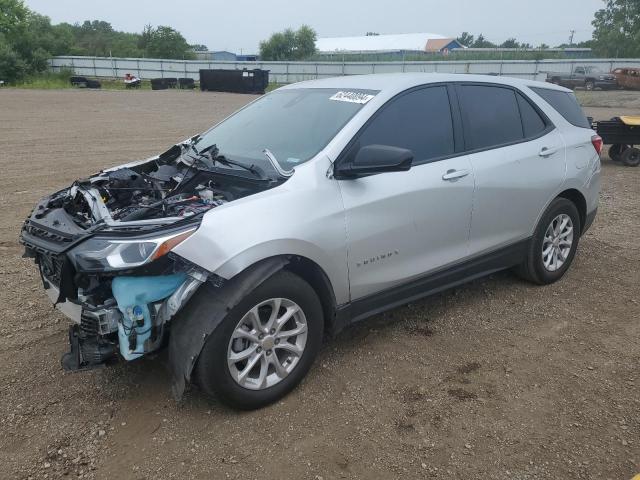 chevrolet equinox 2021 3gnaxsev9ms136312