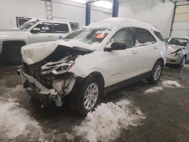 chevrolet equinox ls 2021 3gnaxsev9ms159105