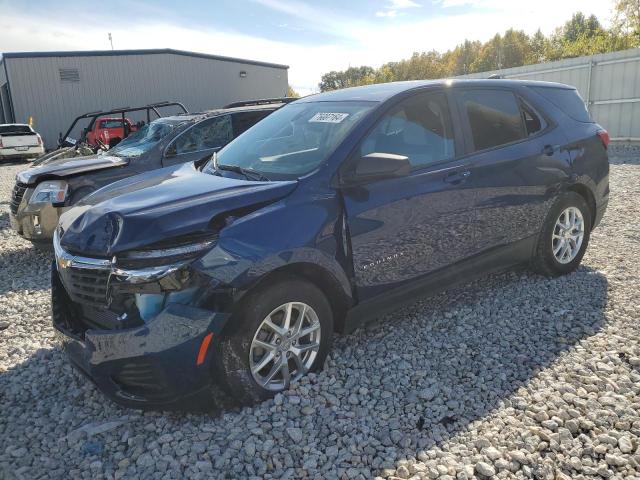 chevrolet equinox ls 2022 3gnaxsev9ns163558