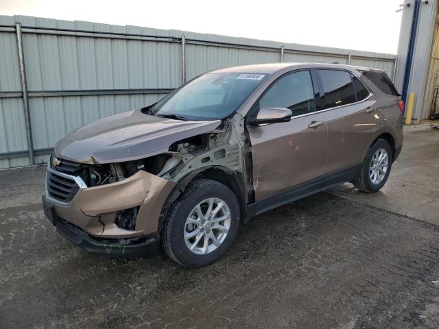 chevrolet equinox lt 2018 3gnaxsevxjl104815