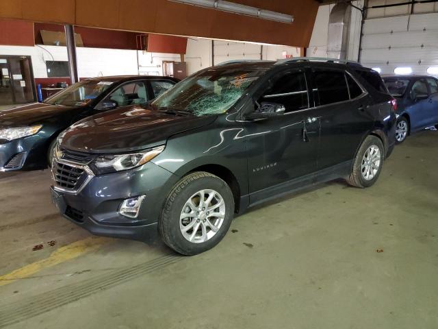 chevrolet equinox 2018 3gnaxsevxjl299914