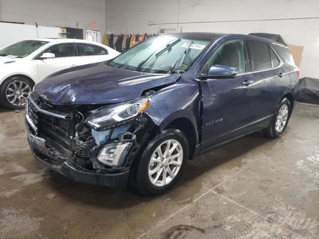 chevrolet equinox lt 2018 3gnaxsevxjl334905