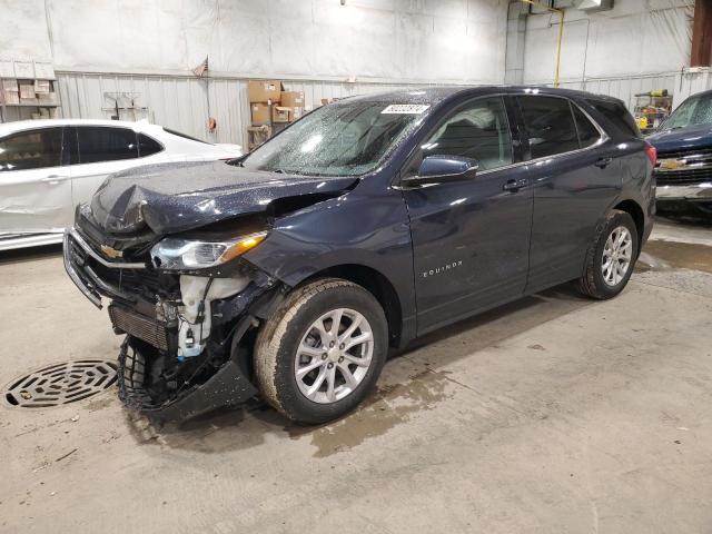 chevrolet equinox lt 2018 3gnaxsevxjl358007