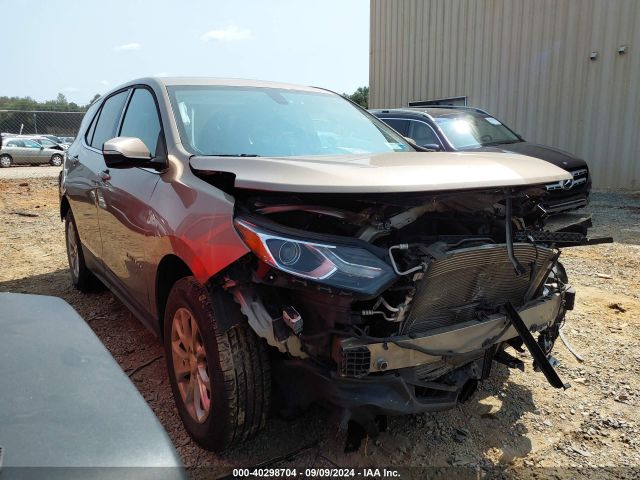 chevrolet equinox 2018 3gnaxsevxjl363322