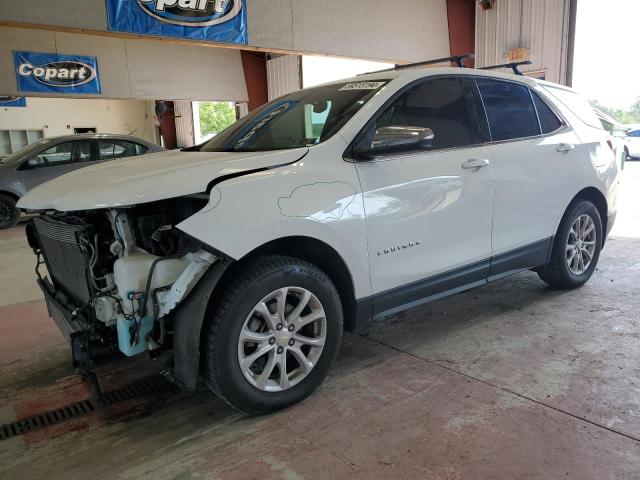 chevrolet equinox 2018 3gnaxsevxjl374840