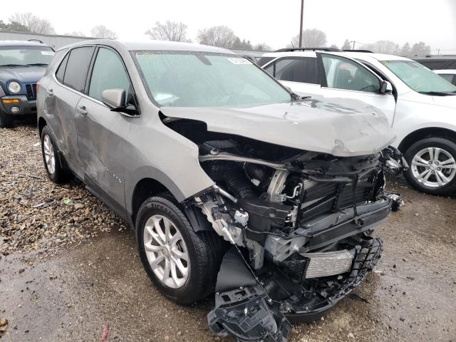 chevrolet equinox lt 2018 3gnaxsevxjs506372