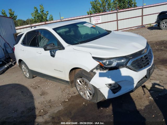 chevrolet equinox 2018 3gnaxsevxjs581282