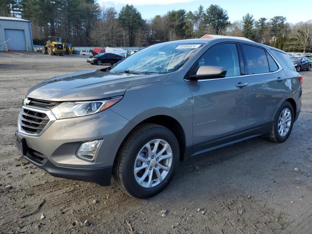 chevrolet equinox lt 2018 3gnaxsevxjs596400