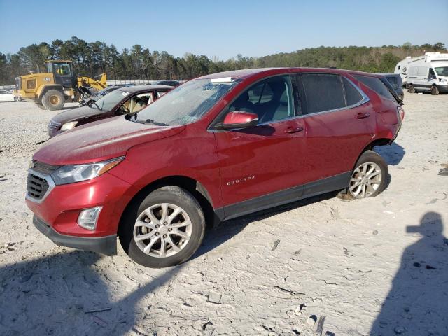 chevrolet equinox lt 2018 3gnaxsevxjs619013