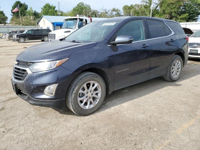 chevrolet equinox 2018 3gnaxsevxjs647863