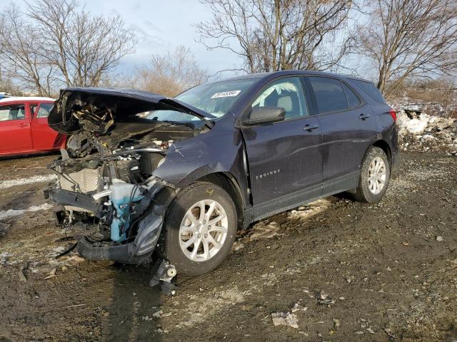 chevrolet equinox 2019 3gnaxsevxkl261133