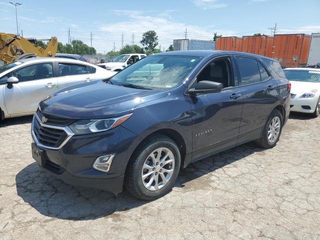 chevrolet equinox ls 2019 3gnaxsevxkl275758