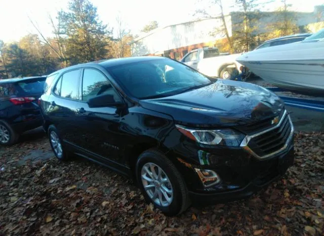 chevrolet equinox 2019 3gnaxsevxkl392918