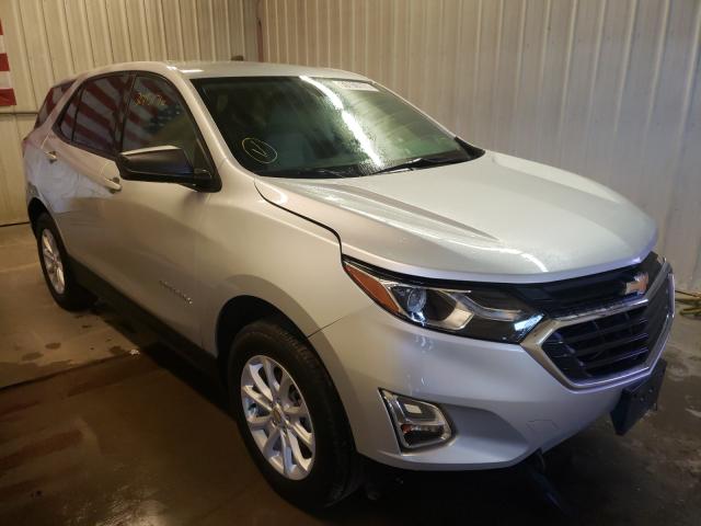 chevrolet equinox ls 2019 3gnaxsevxks565438