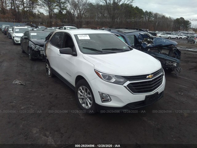 chevrolet equinox 2019 3gnaxsevxks588122