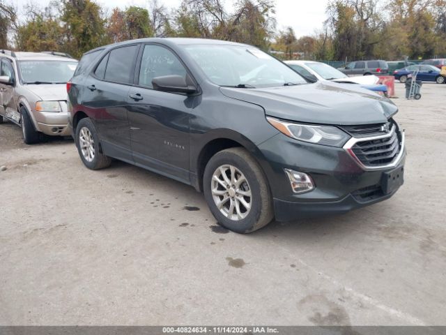 chevrolet equinox 2019 3gnaxsevxks613133