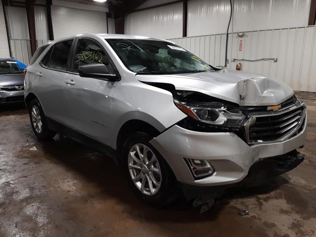 chevrolet equinox ls 2020 3gnaxsevxls509937