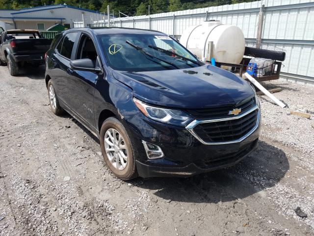 chevrolet equinox ls 2020 3gnaxsevxls639149