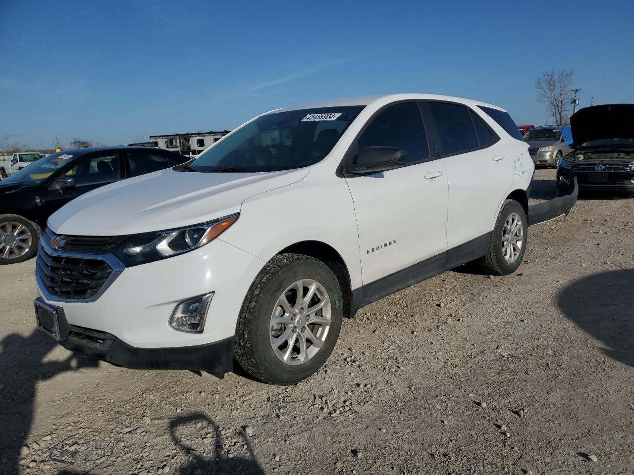 chevrolet equinox 2020 3gnaxsevxls650152