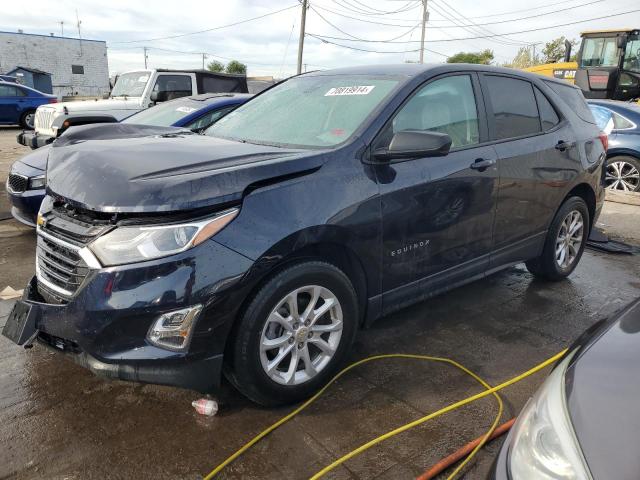 chevrolet equinox ls 2020 3gnaxsevxls695768